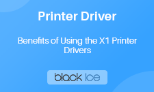 Black Ice Printer Driver Video Tutorial